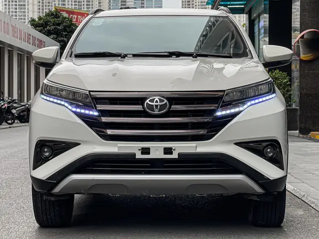 Rush 2019 Toyota Màu Đồng