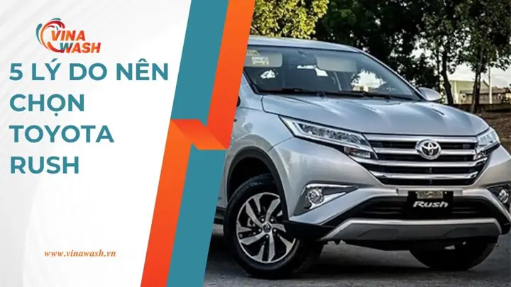 Rush Toyota Ưu Nhược Điểm Rush Toyota Ưu Nhược Điểm