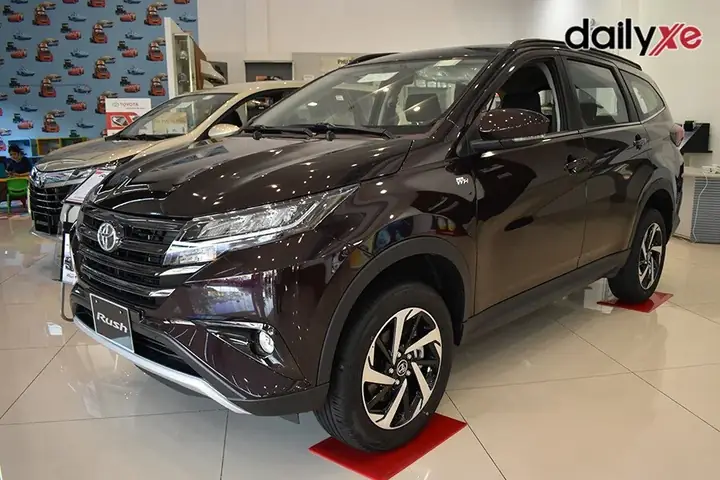 Rush Toyota Ưu Nhược Điểm Rush Toyota Ưu Nhược Điểm