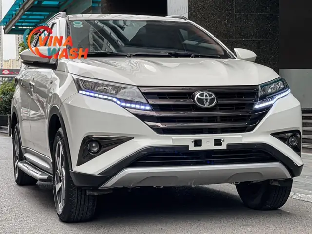 Rush Toyota Ưu Nhược Điểm