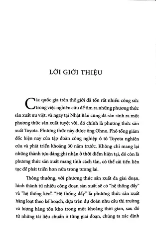 Sách Hệ Sinh Thái Toyota