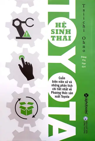 Sách Hệ Sinh Thái Toyota Sách Hệ Sinh Thái Toyota