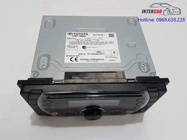 Sách Hướng Dẫn Toyota Pz071-00a02 Sách Hướng Dẫn Toyota Pz071-00a02
