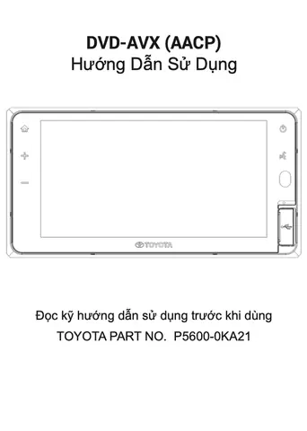 Sách Hướng Dẫn Toyota Vios.pdf