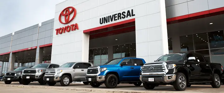 San Antonio Toyota Car Dealerships