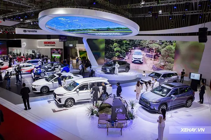 Sản Phẩm Ô Tô Toyota Sản Phẩm Ô Tô Toyota