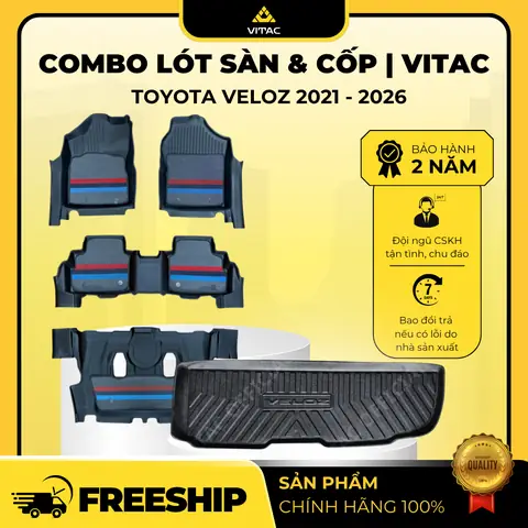 Sản Phẩm Ô Tô Toyota
