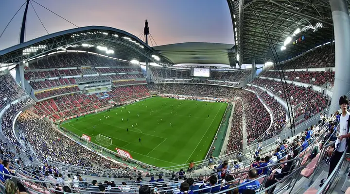Sân Vận Động Toyota Field Sân Vận Động Toyota Field