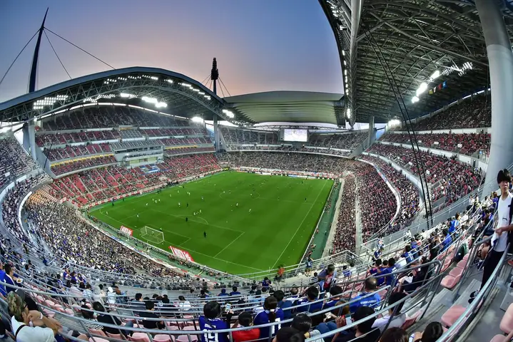 Sân Vận Động Toyota Field