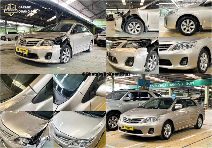 Sang Sale Toyota Bến Thành