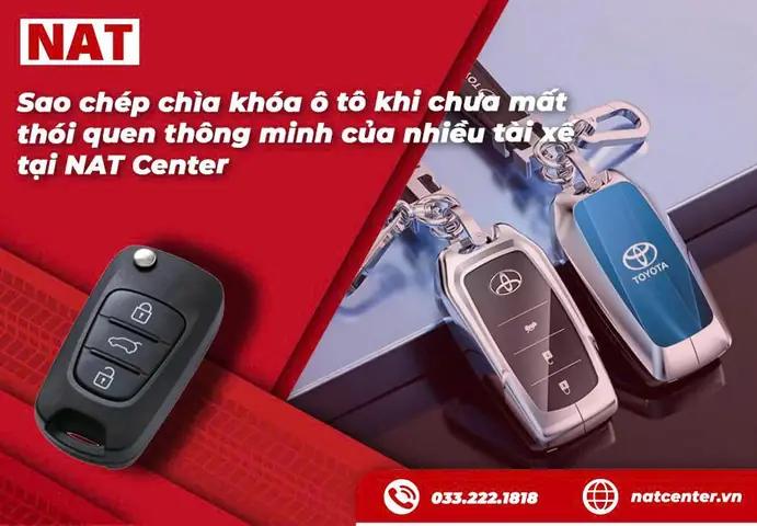 Sao Chep Chia Khoa Toyota Sao Chep Chia Khoa Toyota