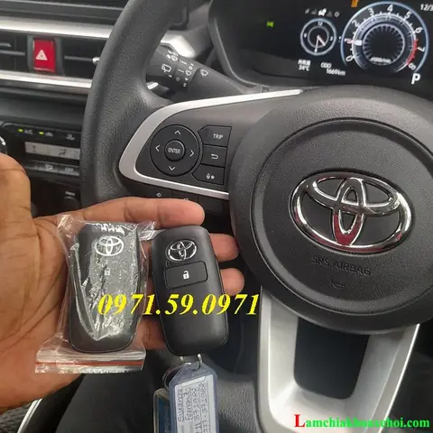 Sao Chep Chia Khoa Toyota Sao Chep Chia Khoa Toyota