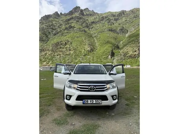 Satılık Toyota Hilux 2017 Model