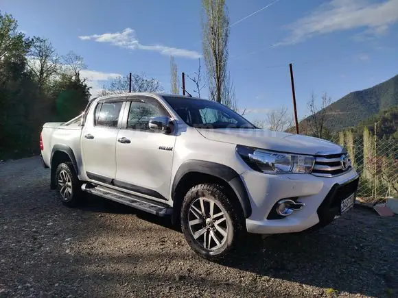 Satılık Toyota Hilux 2017 Model