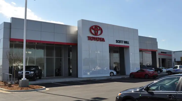 Scott Will Toyota Of Sumter Scott Will Toyota Of Sumter