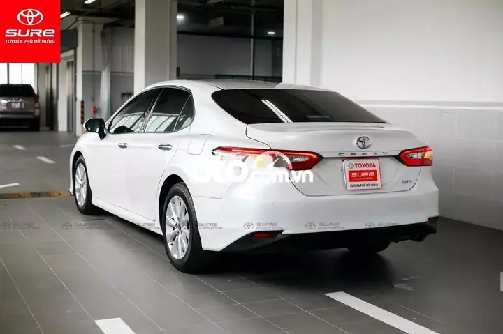 Sđt Toyota Phú Mỹ Hưng