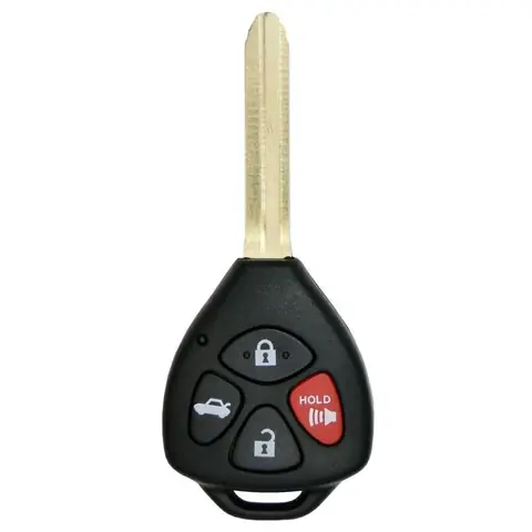 Security Alarm Toyota Corolla 2009