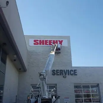Sheehy Toyota Stafford Virginia