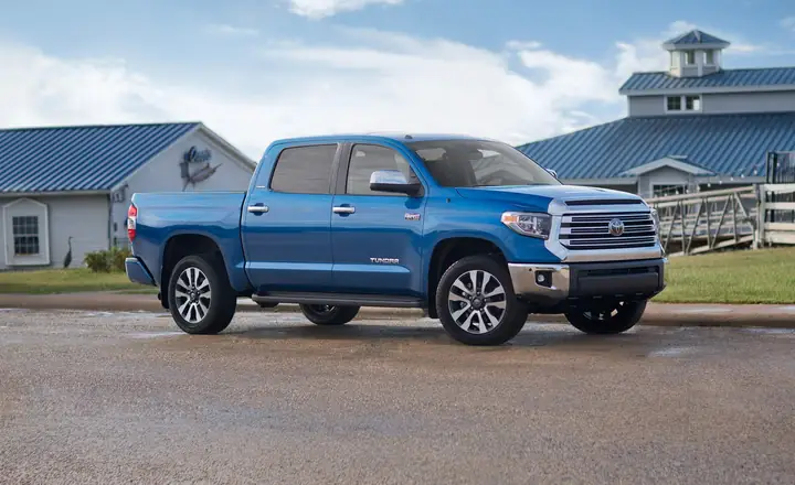 Siêu Bán Tải Toyota Tundra