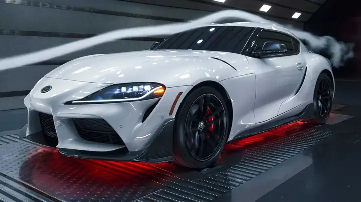 Siêu Xe Toyota Supra