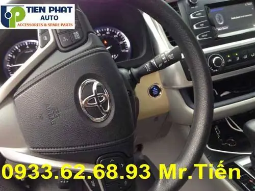 Smart Key Toyota Innova 2008