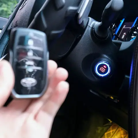 Smartkey Cho Toyota Fortuner 2014 Smartkey Cho Toyota Fortuner 2014