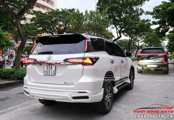 Smartkey Cho Toyota Fortuner 2014
