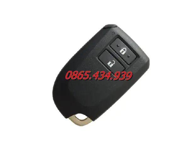 Smartkey Of Toyota Yaris 2018