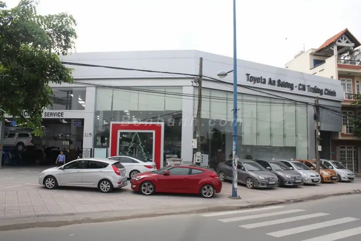 Số Điện Thoại Toyota An Sương Số Điện Thoại Toyota An Sương