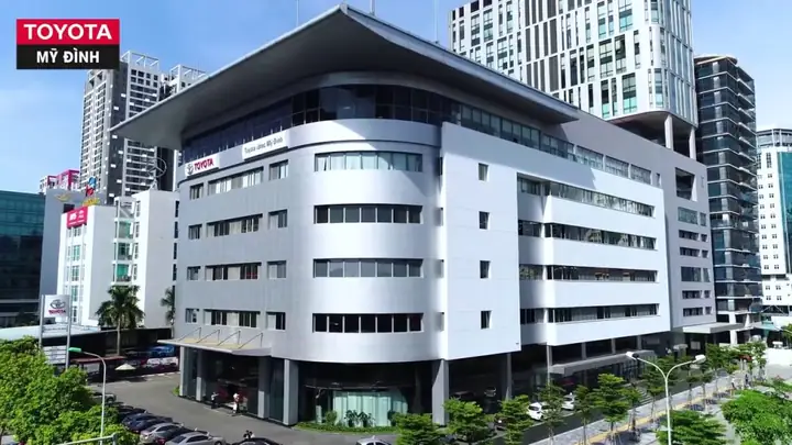 Số Điện Thoại Toyota Mỹ Đình