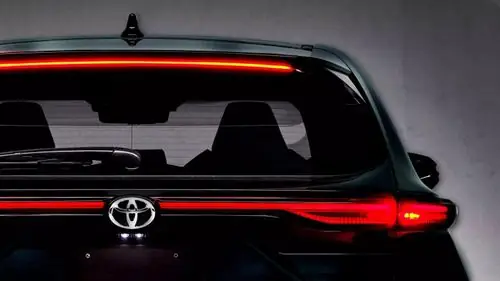 So Dot Yển Xe Toyota