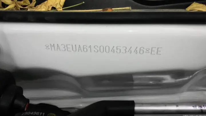Số Khung Xe Toyota Số Khung Xe Toyota