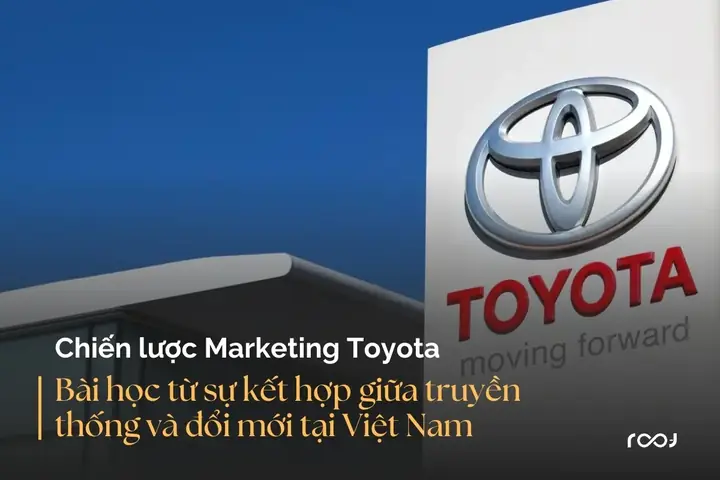 So Sánh Marketing Mix Toyota So Sánh Marketing Mix Toyota