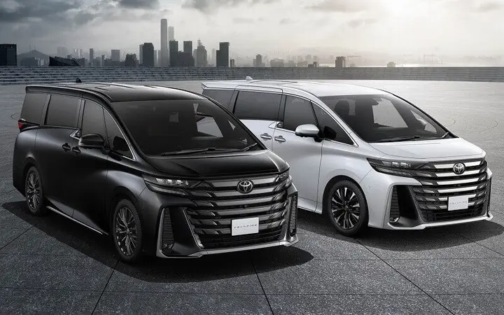 So Sánh Toyota Alphard Và Sienna