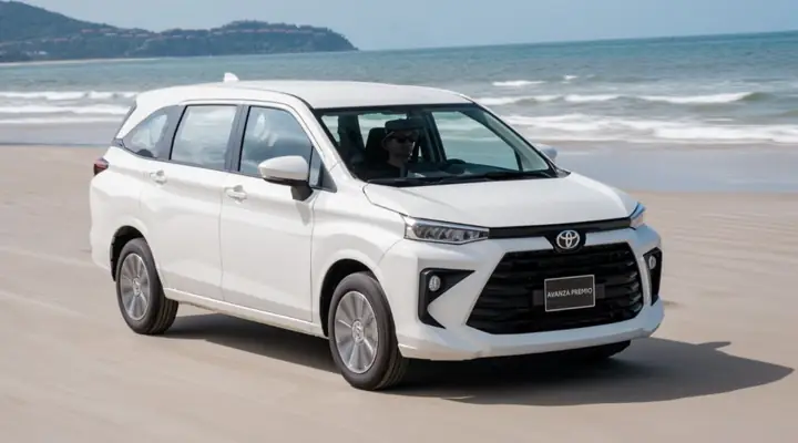 So Sánh Toyota Avanza Và Innova