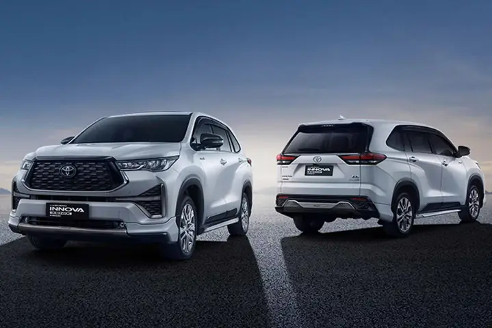 So Sánh Toyota Avanza Và Innova
