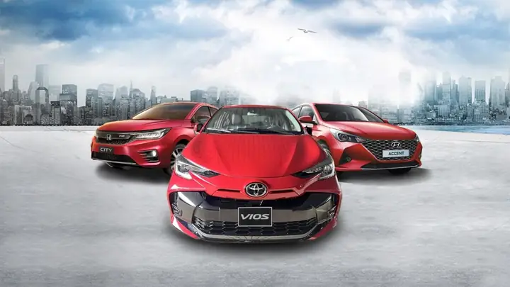 So Sánh Toyota Vios Và Accent