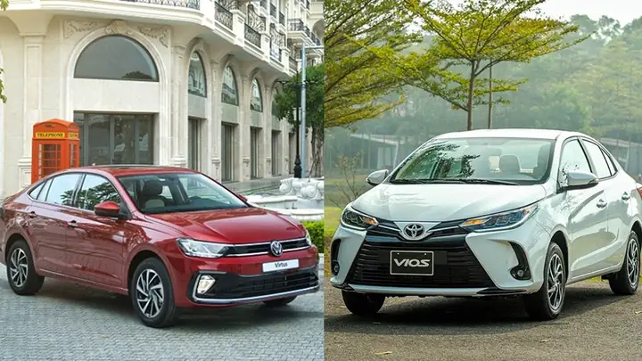 So Sanh Volkswagen Vs Toyota