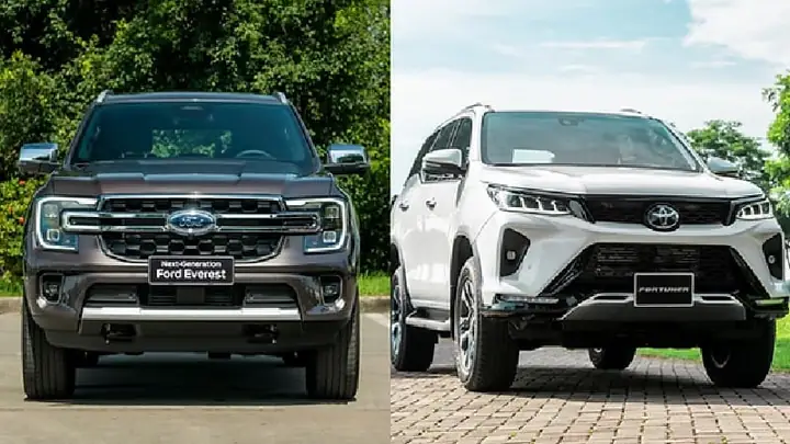 So Sánh Xe Ford Và Toyota So Sánh Xe Ford Và Toyota