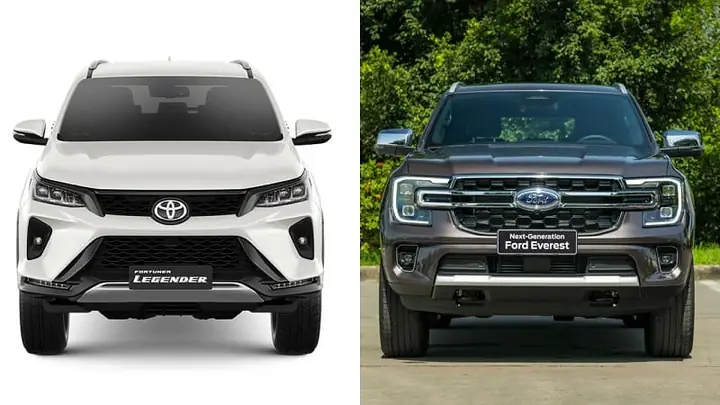 So Sánh Xe Ford Và Toyota So Sánh Xe Ford Và Toyota
