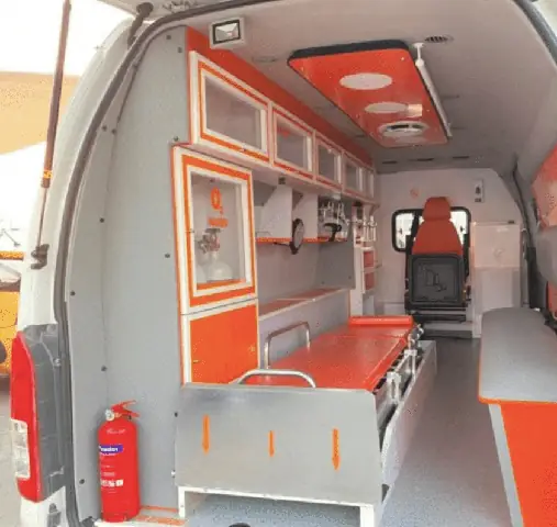 Speaker For Toyota Hiace Ambulance