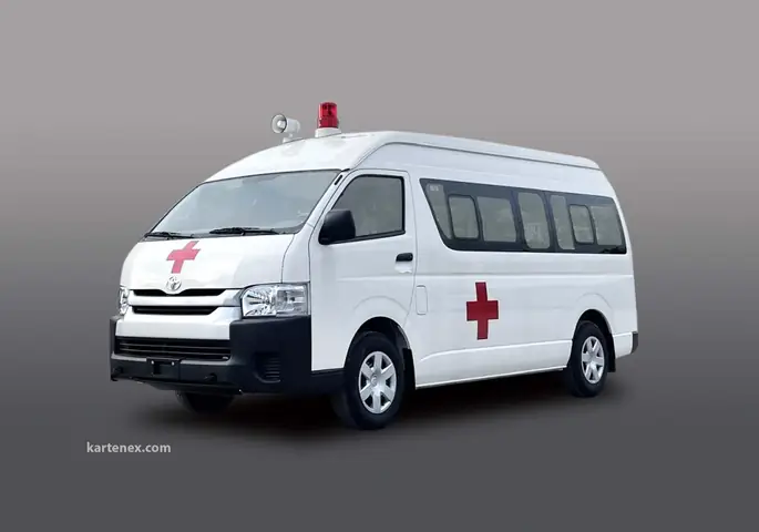 Speaker For Toyota Hiace Ambulance
