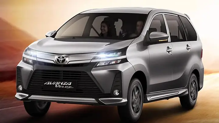 Spesifikasi Toyota Kijang Innova 2019