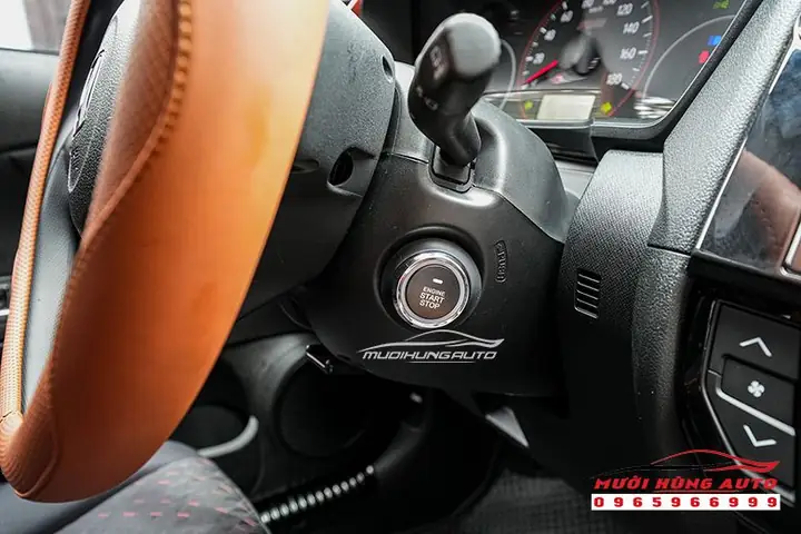 Start Stop Cao Cấp Toyota