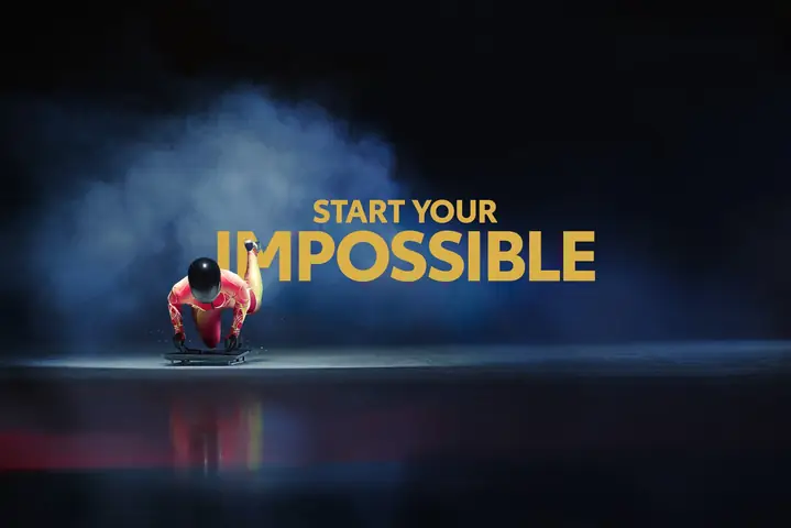 Start Your Impossible Toyota