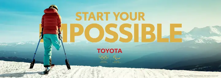 Start Your Impossible Toyota