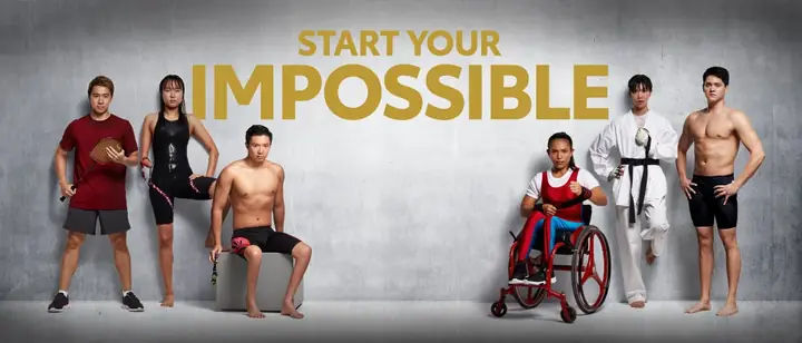 Start Your Impossible Toyota Commercial Start Your Impossible Toyota Commercial