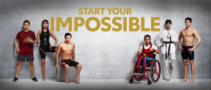Start Your Impossible Toyota Thailand Start Your Impossible Toyota Thailand