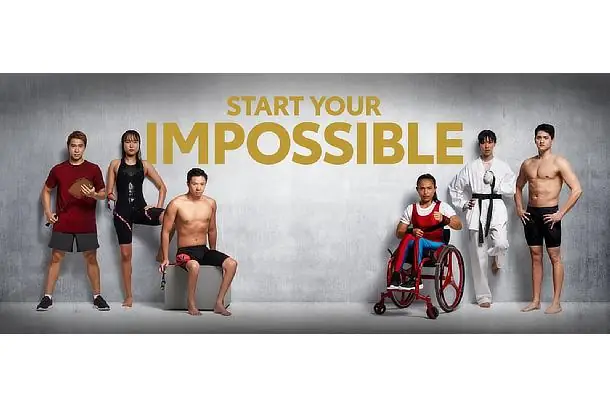 Start Your Impossible Toyota Thailand