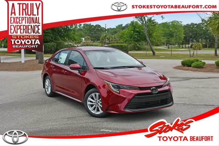 Stokes Brown Toyota Beaufort Sc